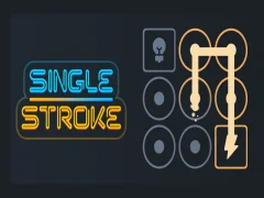 Hra Single Blow: Energy Line Hra Single Blow: Energy Line