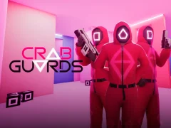 Hra Hra Squid: Stráže