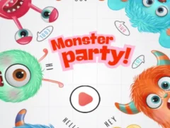 Hra Monster Party