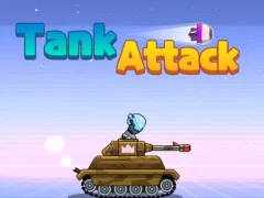 Hra Tankový útok 2 Hra Tankový útok 2