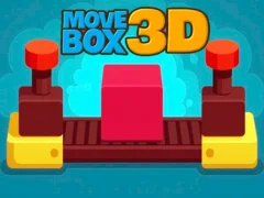 Hra Pohyblivý box 3D