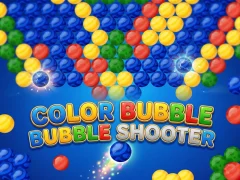 Hra Color Bubble Shooter
