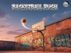 Hra Basketbal Dash