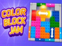 Hra Color Block Jam