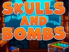 Hra Lebky a bomby Hra Lebky a bomby