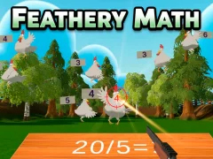 Hra Opeřená matematika