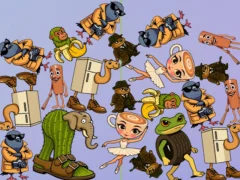 Hra Fúze Braynrot Hra Fúze Braynrot