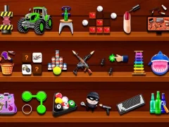 Hra Antistresová relaxační hra