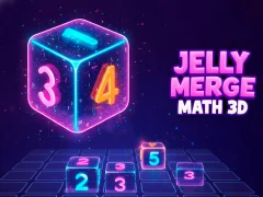 Hra Jelly Merge Match 3D