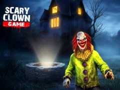 Hra Scary clown Game