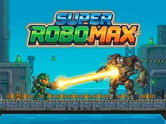 Hra Super Robo Max