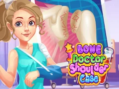 Hra Kostní doktor: pouzdro s ramenem Hra Kostní doktor: pouzdro s ramenem