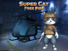 Hra Super Cat Free Fire
