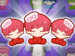 Hra Třídění hraček