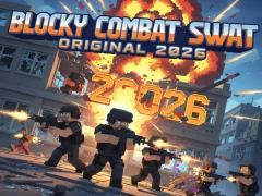 Hra Block Combat Squad Original 2026