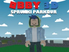 Hra Obbi 3d Rogues Parkour