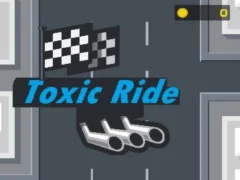 Hra Toxický výlet Hra Toxický výlet