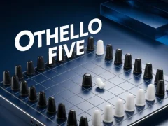 Hra Othello pět