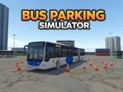 Hra Simulátor parkování autobusů