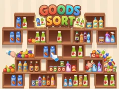 Hra Goods Sort