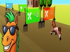 Hra Můj kůň je úžasný Hra Můj kůň je úžasný