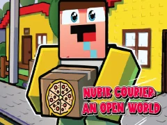 Hra Nubik Courier Open World Hra Nubik Courier Open World