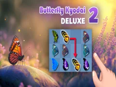 Hra Majong Motýlky deluxe 2