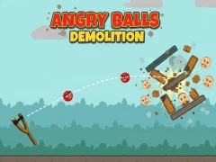 Hra Evil Balls: Destruction