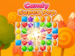 Hra Candy super lis