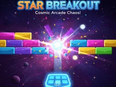 Hra Star Breakout