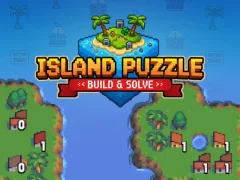 Hra Puzzle Island: Stavte a řešte