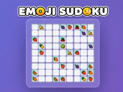 Hra Emoji Sudoku