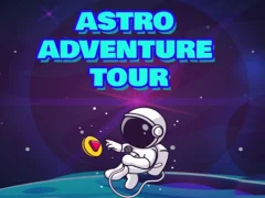 Hra Prohlídka Astronomického dobrodružství