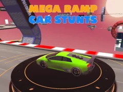 Hra Mega Rampa: Auta na autech Hra Mega Rampa: Auta na autech