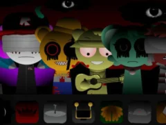 Hra Sprunks: Reverzní fáze 3 finále