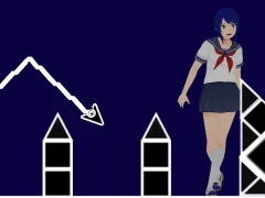 Hra Geometrie prostoru průlomu vlny