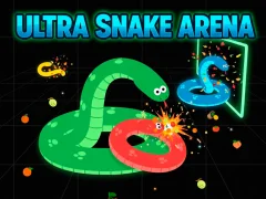 Hra Ultra Snake Arena
