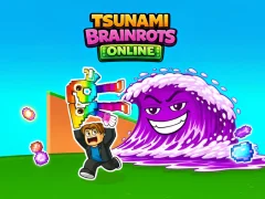 Hra Tsunami Brainrot online