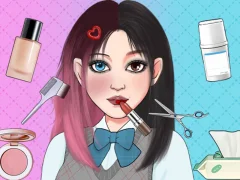 Hra Asmr hry: roztomilá princezna