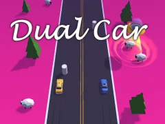 Hra Dvojité auto Hra Dvojité auto