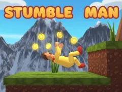 Hra Klopýtající muž