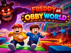 Hra Freddy v Obbyho světě