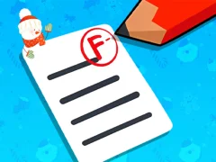 Hra Učitelský simulátor: Vánoční zkouška