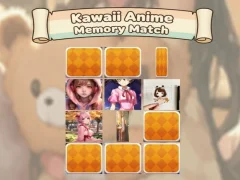 Hra Kawaii Anime: Paměť Hra Kawaii Anime: Paměť