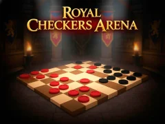 Hra Royal Checkers Arena