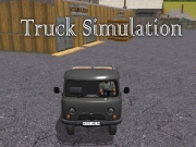 Hra Simulátor kamionu