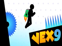 Hra Vex 9