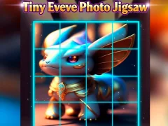 Hra Tag: Fotografie Tiny Eevee