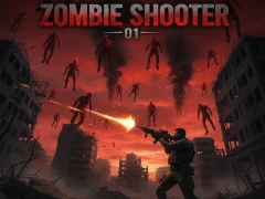 Hra 01-Zombie střílečka