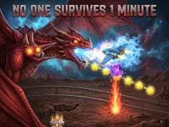 Hra No One Survives 1 minute